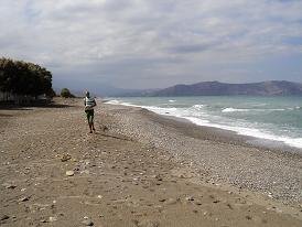 Kavros Beach, Crete, Kreta