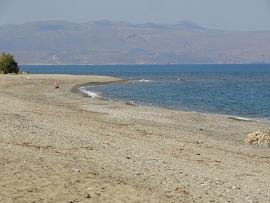 Gerani Beach, Crete, Kreta