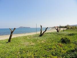 Gerani Beach, Crete, Kreta