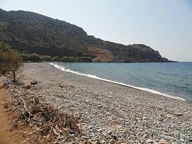 Sfinari Beach, Kreta, Crete
