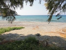 Sfinari Beach, Kreta, Crete