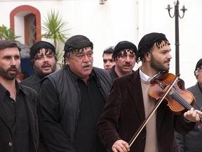 Kreta in de winter, Crete in winter