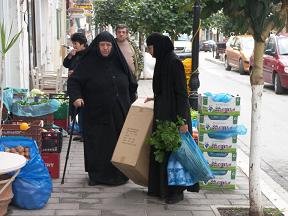 Kreta in de winter, Crete in winter