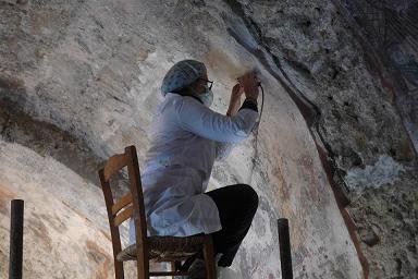 Deliana, Agios Ioannis Church, Kreta, Crete.