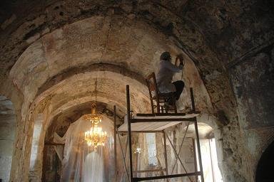 Deliana, Agios Ioannis Church, Kreta, Crete.
