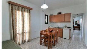 Sevini Apartments, Gouves Crete, Kreta.