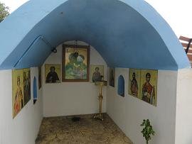 Skoutelonas, Kreta, Crete