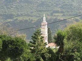 Topolia Gorge, Topolia Kloof, Kissamos, Kreta, Crete