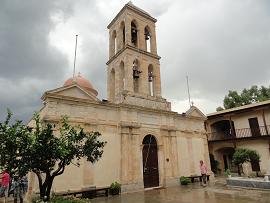 Gonia Monstery, Gonia klooster Kolymbari, Kolimbari