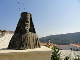 Topolia Gorge, Topolia Kloof, Kissamos, Kreta, Crete