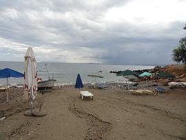 Afrata Beach, Crete, Kreta