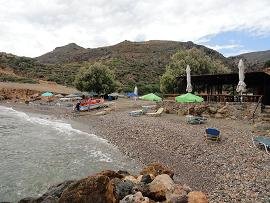 Afrata Beach, Crete, Kreta