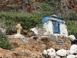 Afrata Beach, Crete, Kreta