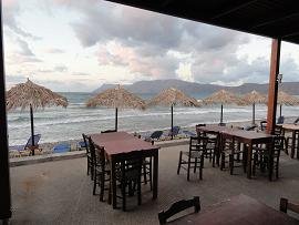 Korfalonas Beach, Kissamos, Crete, Kreta