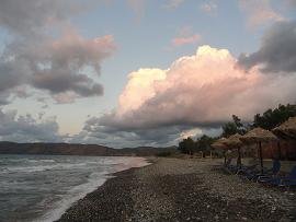 Korfalonas Beach, Kissamos, Crete, Kreta