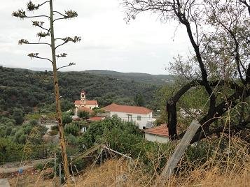 Psathogiannos, Crete, Kreta.