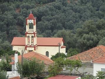 Psathogiannos, Crete, Kreta.
