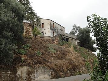 Psathogiannos, Crete, Kreta.