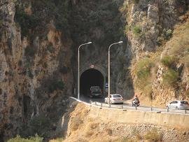 Topolia Gorge, Topolia Kloof, Kissamos, Kreta, Crete
