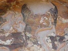 Koufos, the Byzantine church of Zoodohos Pigi, Crete, Kreta