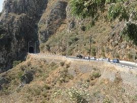 Topolia Gorge, Topolia Kloof, Kissamos, Kreta, Crete