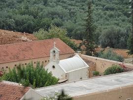 Agia Kyriaki & Kastelos, Varipetro, Crete, Kreta