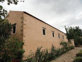 Agia Kyriaki & Kastelos, Varipetro, Crete, Kreta