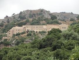 Agia Kyriaki & Kastelos, Varipetro, Crete, Kreta