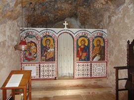 Agia Kyriaki & Kastelos, Varipetro, Crete, Kreta