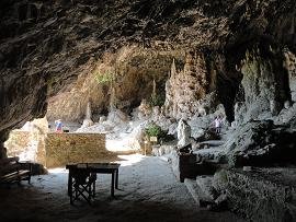Agia Sophia Cave, Crete, Kreta