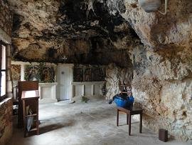 Agia Kyriaki & Kastelos, Varipetro, Crete, Kreta