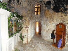 Agia Kyriaki & Kastelos, Varipetro, Crete, Kreta