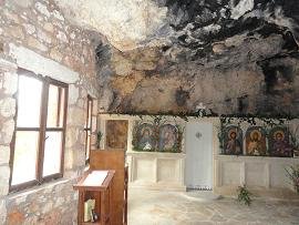 Agia Kyriaki & Kastelos, Varipetro, Crete, Kreta