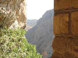 Agia Sophia Cave, Topolia Kloof, Kissamos, Kreta, Crete