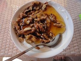 Kiknos cafe Snack, Kalamaki beach on Crete, het strand van Kalamaki op Kreta