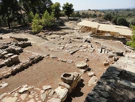 Agia Triada Crete, Kreta