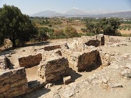 Agia Triada Crete, Kreta