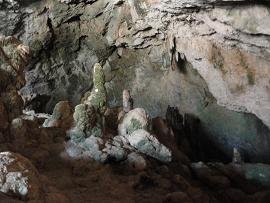 Agia Sophia Cave, Kissamos, Kreta, Crete