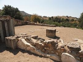 Agia Triada Crete, Kreta