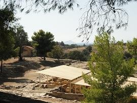 Agia Triada Crete, Kreta