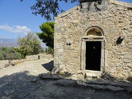 Agia Triada Crete, Kreta