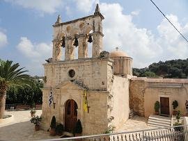 Kiriana Crete, Kreta