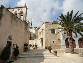 Kiriana Crete, Kreta