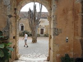 Arkadi Monastery Crete, Arkadi Klooster Kreta