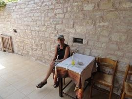 Eleftherna Taverne Crete, Kreta