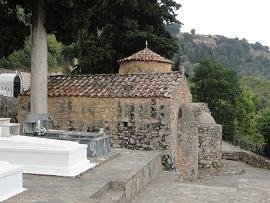 Ancient Eleftherna Crete, Kreta