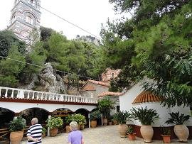 Selinari Monastery, Crete, Kreta