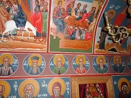 Selinari Monastery, Crete, Kreta