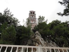 Selinari Monastery, Crete, Kreta