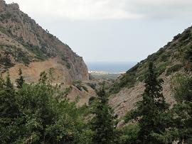 Selinari Monastery, Crete, Kreta